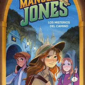 Manuela Jones 2 - Los misterios del camino Mosquera, Miriam 2025
