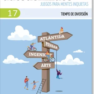 Bloc de autodefinidos 17 AA.VV 2024