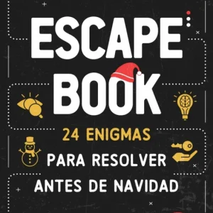 ESCAPE BOOK OLGA CODERCH 2025