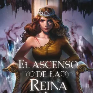 El ascenso de la reina de aire Kova, Elise 2026