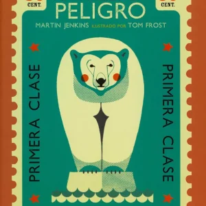 ANIMALES EN PELIGRO Jenkins, Martin;Frost, Tom 2019
