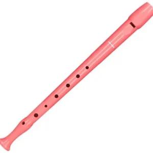 FLAUTA HOHNER 9508 COLOR CORAL