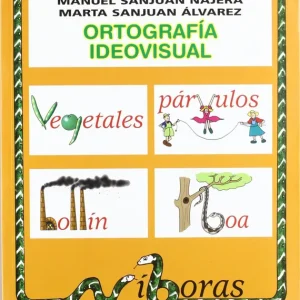 Ortografía Ideovisual nivel 4 AA.VV.
