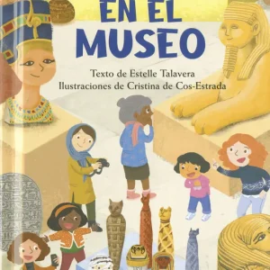 Un día en el museo Talavera, Estelle 2025