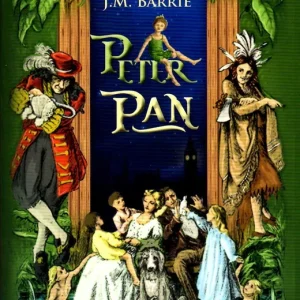 Peter pan Barrie,J.M. 2015