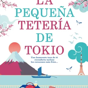 La pequeña tetería de Tokio Caplin, Julie 2025