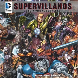 Supervillanos VV.AA. 2014