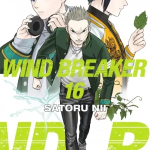 Wind Breaker 16 (Shônen) 2026