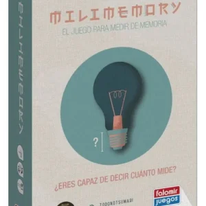 MILIMEMORY JUEGO DE MESA