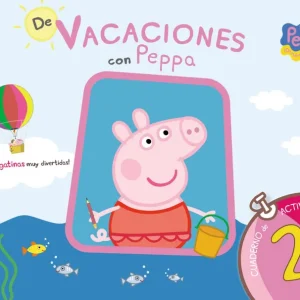 De vacaciones con Peppa Pig, 2 años AA.VV. 2013