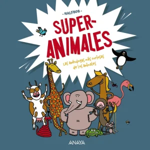 Superanimales Halfbob 2022