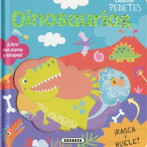 Dinosaurios Susaeta Ediciones 2026