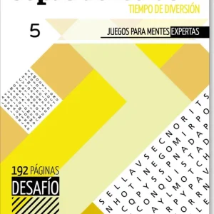 Bloc de sopas desafio 05 AA.VV 2024