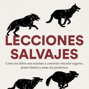 Lecciones salvajes Patricia Pasquín 2026