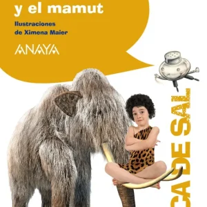 KNUT Y EL MAMUT Alonso, Ana 2018