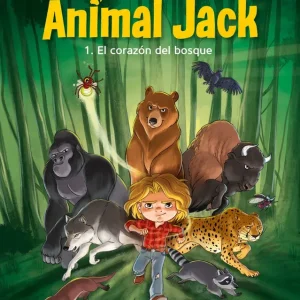 Animal Jack 1. El corazón del bosque 2026