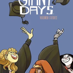 Giant Days 14 ALLISON, JOHN 2022