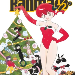 RANMA KANZENBAN Nº07/19 RUMIKO TAKAHASHI 2016