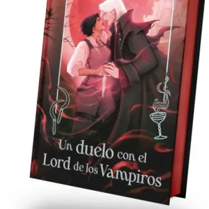 Un duelo con el lord de los vampiros Kova, Elise 2025