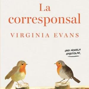 La corresponsal Virginia Evans 2026