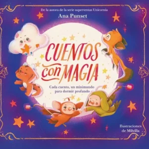 Cuentos con magia Punset, Ana 2026