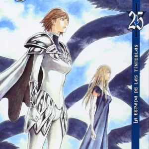 Claymore, 25 VV.AA. 2014