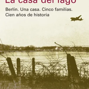 La casa del lago- 2026 Thomas Harding 2026