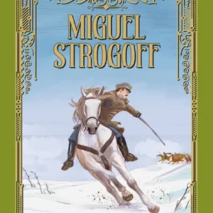 MIGUEL STROGOFF Verne, Julio 2025