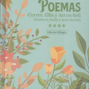 POEMAS BRONTE, CHARLOTTE EMILY ANNE 2025