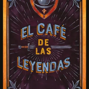 El café de las leyendas Baldree, Travis 2023