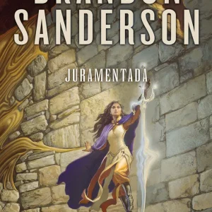 JURAMENTADA Sanderson, Brandom 2018