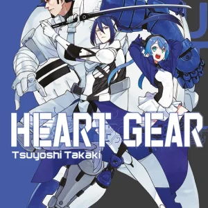 HEART GEAR 06 TAKAKI, TSUYOSHI 2025