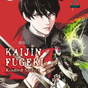 Kaijin Fugeki 2 Oh! Great 2025