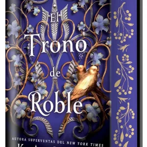El trono de roble (EDICIÓN ESPECIAL LIMITADA) K. A. Linde 2026