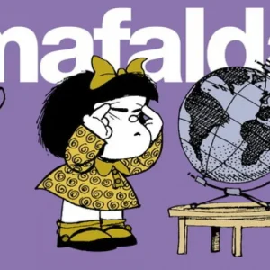 Mafalda 0 Quino 2008