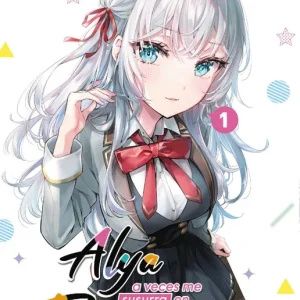 Alya a veces me susurra en rusoá1 Toshi Aoi, Fujino Omori 2025