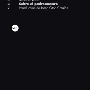 Sobre el padrenuestro Simone Weil 2026