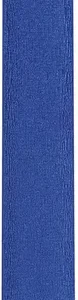 Paq/10 rollo continuo papel crespon 50x250cm azul exotico 32g