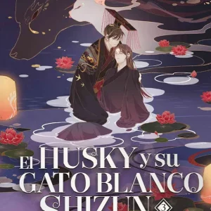EL HUSKY Y SU GATO BLANCO SHIZUN 03 ROU BAO BU CHI ROU 2026
