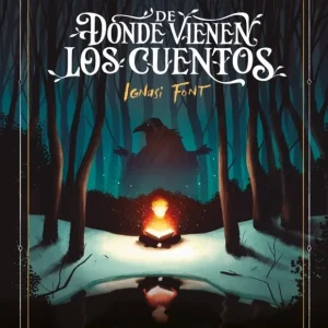De dónde vienen los cuentos Ignasi Font 2026