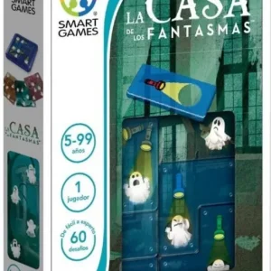 La casa de los fantasmas smart games