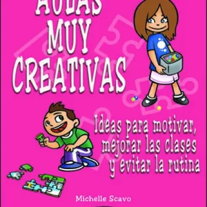 Aulas muy creativas Scavo Bonus, Michelle 2012