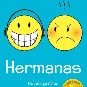 HERMANAS Telgemeier, Raina 2017