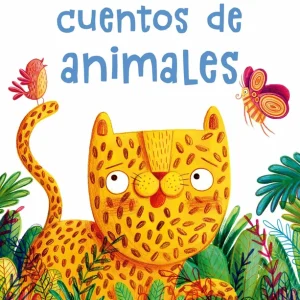 MIS PRIMEROS CUENTOS DE ANIMALES AA.VV. 2026