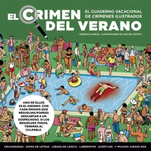El crimen del verano García, Modesto 2025