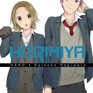 HORIMIYA 11 Hero, Daisuke Hagiwara 2019