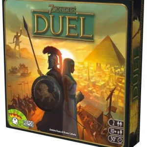 7 WONDERS DUEL