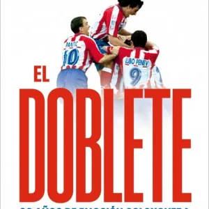 El doblete: 30 años de emoción colchonera Rubén Uría (@rubenuria) 2026