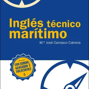 Inglés técnico marítimo Carrasco Cabrera, Maria José 2016