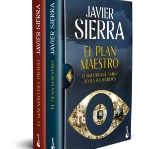 Estuche El maestro del Prado + El plan maestro 2026